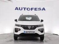 Usado Dacia Spring Comfort 33 kW (45 CV) 2021 Blanco Utilitario