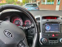 Usado Kia ProCeed 90 CV (66 kW) 2010 Blanco Utilitario