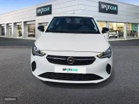 Usado Opel Corsa Edition 102 CV (75 kW) 2022 Blanco Utilitario