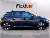 Usado Peugeot 208 Allure 102 CV (75 kW) 2024 Negro Utilitario