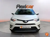 Brugt Toyota RAV4 Advance 143 HK (105 kW) 2018 Hvid SUV