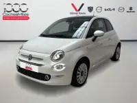 Usado Fiat 500 Dolcevita 71 CV (52 kW) 2023 Blanco Utilitario