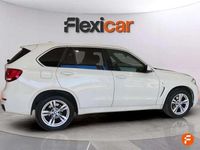Usado BMW X5 218 CV (160 kW) 2015 Blanco SUV