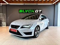 Usado Seat Leon CUPRA 280 CV (205 kW) 2015 Blanco Berlina