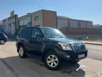 Usado Toyota Land Cruiser 163 CV (119 kW) 2003 Negro SUV