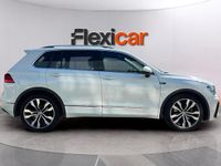 Käytetty VW Tiguan Sportline 190 HP (139 kW) 2018 Valkoinen Katumaasturi
