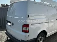 Usado VW Transporter Pro 114 CV (83 kW) 2014 Blanco Van