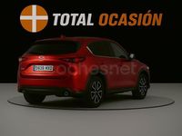 Usado Mazda CX-5 Center-Line 165 CV (121 kW) 2024 Rojo SUV