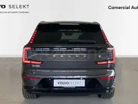 Nuevo Volvo EX90 Ultra 380 kW (517 CV) 2025 Gris SUV