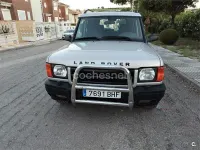 Usado Land Rover Discovery 138 CV (101 kW) 2001 Beige SUV