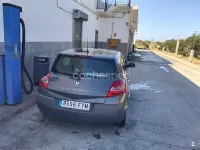 Usado Renault Mégane Dynamique 110 CV (80 kW) 2007 Azul Berlina