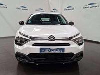 Usado Citroën C4 Feel 110 CV (80 kW) 2022 Blanco Utilitario
