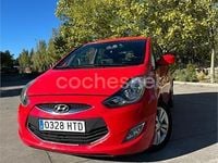 Usado Hyundai ix20 Sport 115 CV (84 kW) 2013 Rojo Utilitario