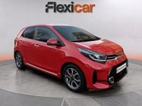 Usado Kia Picanto GT-Line 84 CV (61 kW) 2021 Rojo Utilitario