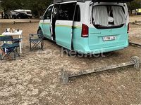 Usado Mercedes V220 Marco Polo 163 CV (119 kW) 2020 Blanco Monovolumen