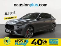Usado Maserati Levante 580 CV (426 kW) 2021 Gris SUV