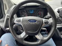 Usado Ford Transit Custom Nugget 130 CV (95 kW) 2020 Negro Familiar