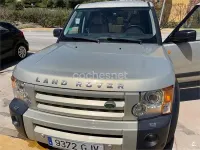 Usado Land Rover Discovery HSE 190 CV (139 kW) 2008 Beige SUV