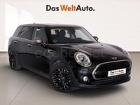 Usado Mini Cooper Clubman 136 CV (100 kW) 2019 Negro Familiar
