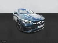 Usado Mercedes GLA200 150 CV (110 kW) 2020 Azul SUV