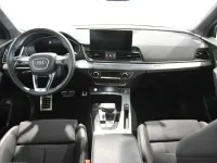 Usado Audi Q5 Sportback S-Line 204 CV (150 kW) 2025 Gris/plata SUV
