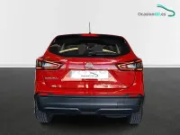 Usado Nissan Qashqai Acenta 115 CV (84 kW) 2020 Granate SUV