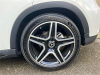 Usado Mercedes GLA220 177 CV (130 kW) 2018 Blanco SUV
