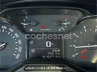 Usado Citroën C3 Feel 68 CV (50 kW) 2017 Azul Berlina
