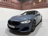 Usado BMW 840 Comfort Edition 340 CV (250 kW) 2022 Gris / plata Coupe