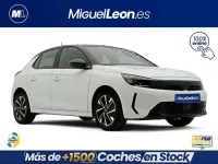 Usado Opel Corsa 101 CV (74 kW) 2024 Blanco Utilitario