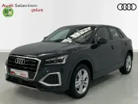 Usado Audi Q2 Advanced Plus 150 CV (110 kW) 2022 Gris SUV