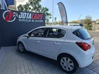 Usado Opel Corsa Business 90 CV (66 kW) 2019 Blanco Utilitario