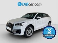 Usado Audi Q2 Advanced Plus 190 CV (139 kW) 2018 Blanco SUV