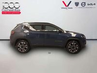 Usado Jeep Compass Limited 131 CV (96 kW) 2023 Azul SUV