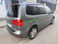 Brugt VW Touran Edition 110 HK (80 kW) 2015 Grå MPV