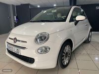 usado Fiat 500 1.0 HYBRID LOUNGE 3P