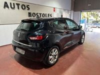 Usado Renault Clio IV LIMITED 90 CV (66 kW) 2016 Negro Berlina