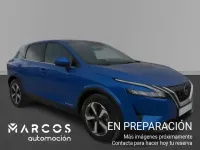 Usado Nissan Qashqai N-Connecta 190 CV (139 kW) 2023 SUV