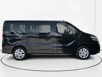 Usado Nissan Primastar Acenta 150 CV (110 kW) 2025 Negro Monovolumen