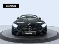 Usado Mercedes CLS400 340 CV (250 kW) 2019 Negro Berlina