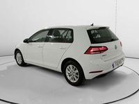 Usado VW Golf VII 116 CV (85 kW) 2019 Blanco Utilitario