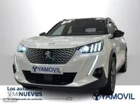 Usado Peugeot e-2008 GT 100 kW (136 CV) 2022 Blanco SUV