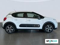 Usado Citroën C3 PureTech 83 CV (61 kW) 2023 Blanco Utilitario
