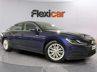 Usado VW Arteon 150 CV (110 kW) 2019 Azul Utilitario