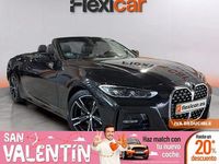 Usado BMW 420 190 CV (139 kW) 2022 Negro Coupe