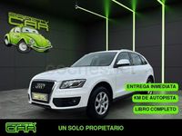 Usado Audi Q5 170 CV (125 kW) 2010 Blanco SUV