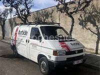 Usado VW Transporter 68 CV (50 kW) 2000 Blanco Van