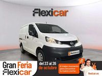 Usado Nissan NV200 Comfort 90 CV (66 kW) 2017 Blanco Monovolumen