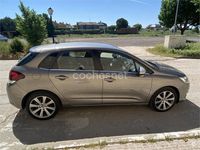 Usado Citroën C4 Feel 99 HP (72 kW) 2015 Castanho Sedan