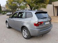Usado BMW X3 150 CV (110 kW) 2006 Gris / plata SUV